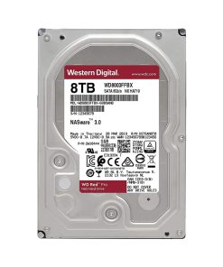 Ổ cứng HDD WD 8TB Red Pro Hải Phòng (WD8003FFBX)