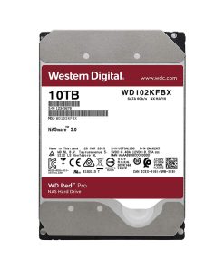 Ổ cứng HDD WD Red Pro 10TB Hải Phòng (WD102KFBX)