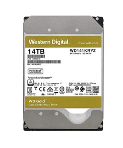 Ổ cứng HDD WD Gold 14TB ở Hải Phòng