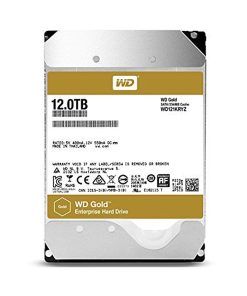 Ổ cứng HDD WD Gold 12TB Hải Phòng WD121KRYZ