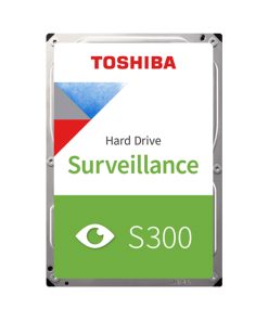 Ổ cứng HDD TOSHIBA Surveillance S300 2TB Hải Phòng
