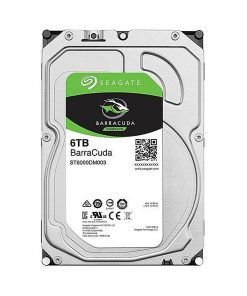 Ổ cứng HDD 6TB Seagate Barracuda 3.5 inch 5400RPM ở Hải Phòng