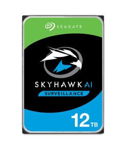 Ổ cứng HDD Seagate SkyHawk AI 12TB tại Hải Phòng