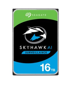 Ổ cứng HDD Seagate SkyHawk AI 16TB Hải Phòng (ST16000VE002)