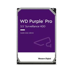 Ổ cứng HDD Western Purple Pro 14TB tại Hải Phòng