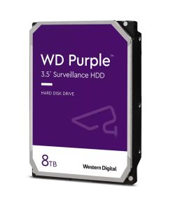 Ổ cứng HDD WD Purple 8TB 3.5 inch, 5640RPM, SATA, 128Mb Cache (WD84PURZ)