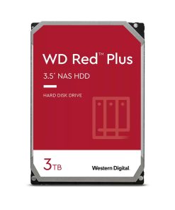 Ổ cứng HDD WD Red Plus 3TB Hải Phòng