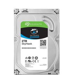 Ổ cứng HDD Seagate SkyHawk 2TB 3.5 inch, 5400RPM, SATA3, 256MB Cache (ST2000VX015)
