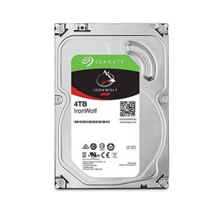 Ổ cứng HDD Seagate IronWolf 4TB 3.5 inch Hải Phòng