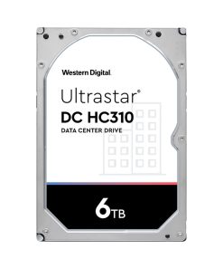 Ổ cứng HDD WD Enterprise Ultrastar DC HC310 6TB tại Hải Phòng