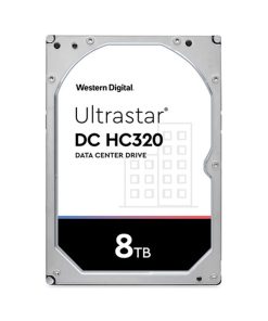 Ổ cứng HDD WD Enterprise Ultrastar DC HC320 8TB/3.5inch/7200rpm/Sata/256MB - HUS728T8TALE6L4