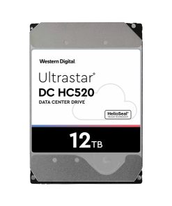 Ổ cứng HDD WD Enterprise Ultrastar DC HC520 12TB ở Hải Phòng HUH721212ALE604