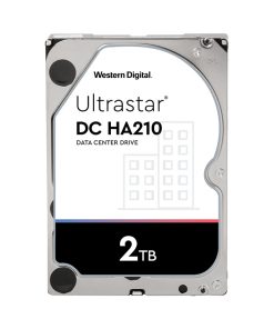 Ổ cứng HDD WD Enterprise Ultrastar DC HA210 2TB/3.5inch/7200rpm/Sata/128MB - HUS722T2TALA604