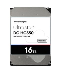 Ổ cứng HDD WD Enterprise Ultrastar DC HC550 16TB/3.5inch/7200rpm/Sata/512MB - WUH721816ALE6L4