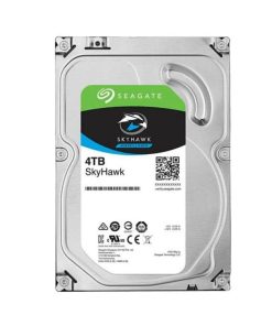 Ổ cứng HDD Seagate SkyHawk 4TB 3.5 inch 5400RPM SATA3 256MB Cache (ST4000VX016)