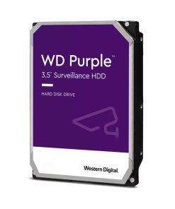 Ổ cứng HDD WD Purple 8TB 3.5 inch, 5640RPM, SATA, 256MB Cache (WD84PURU)
