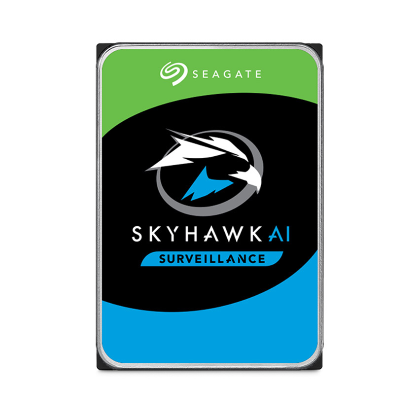 Ổ cứng HDD Seagate SkyHawk AI 10TB Hải Phòng (ST10000VX000)