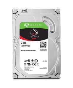 Ổ cứng HDD Seagate IronWolf 2TB, 3.5 inch, 5400RPM, SATA, 256MB Cache (ST2000VN003)