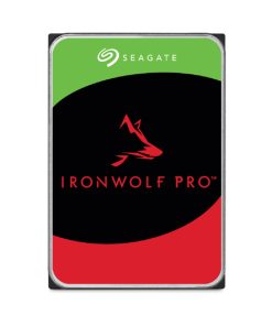 Ổ cứng HDD Seagate Ironwolf Pro 20TB, 3.5 inch, 7200RPM, SATA, 256MB Cache (ST20000NT001)