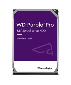 Ổ cứng HDD WD Purple 3TB 3.5 inch, 5400RPM, SATA 3, 256MB Cache (WD33PURZ)
