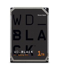 Ổ cứng HDD WD 1TB Black 3.5 inch 7200RPM, SATA, 64MB Cache (WD1003FZEX)
