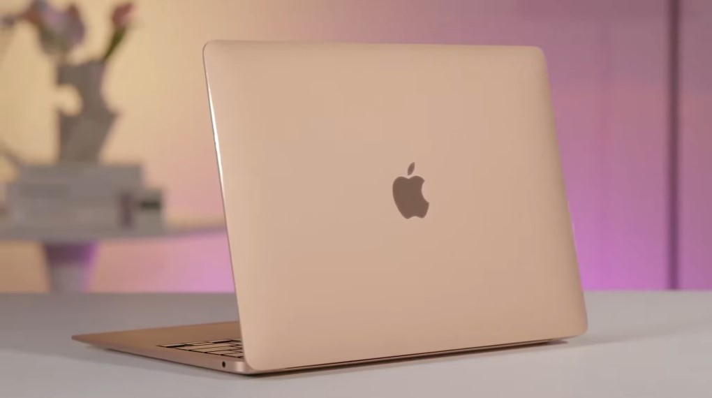 Apple MacBook Air M1 2020 - Thiết kế Apple MacBook Air M1 2020 - Thiết kế