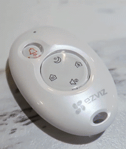 Nhà thông minh EZVIZ CS-K2-A