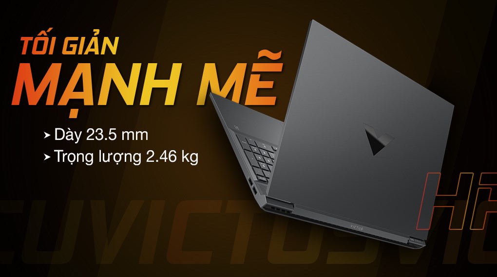 Laptop HP Gaming VICTUS 16