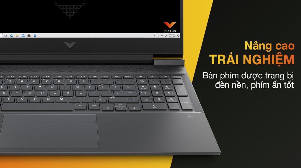Laptop HP Gaming VICTUS 16