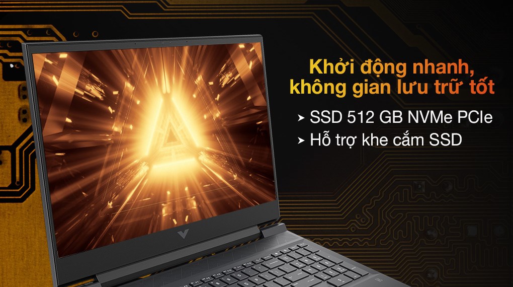 Laptop HP Gaming VICTUS 16