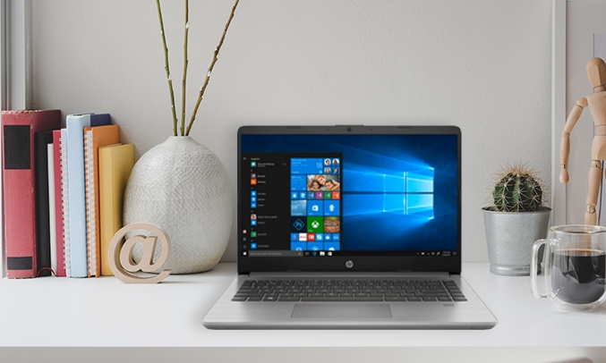 Laptop HP 340S G7 i5-1035G1 14 inch 2G5C2PA - Đa dạng cổng kết nối