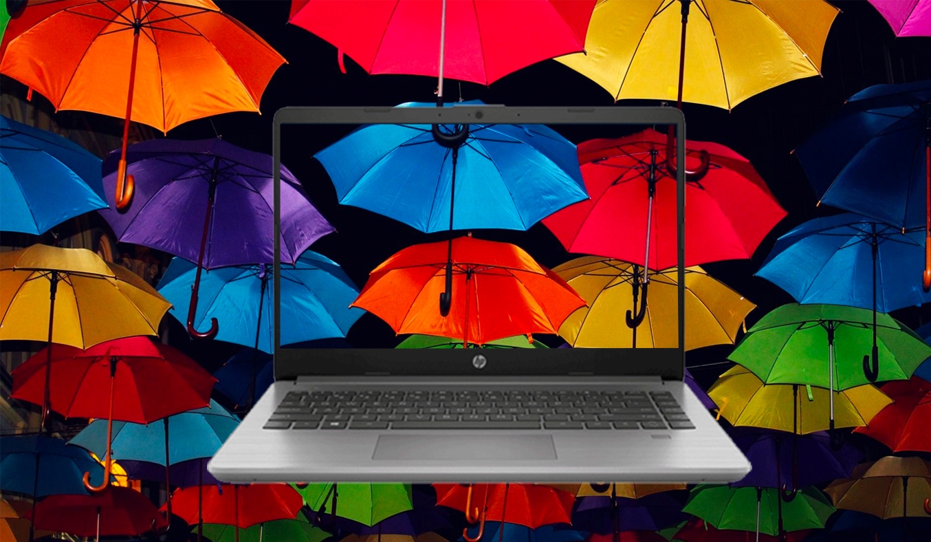Laptop HP 340S G7 i5-1035G1 14 inch 2G5C2PA - màn hình Full HD