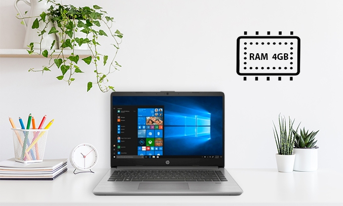 Laptop HP 340S G7 i5-1035G1 14 inch 2G5C2PA