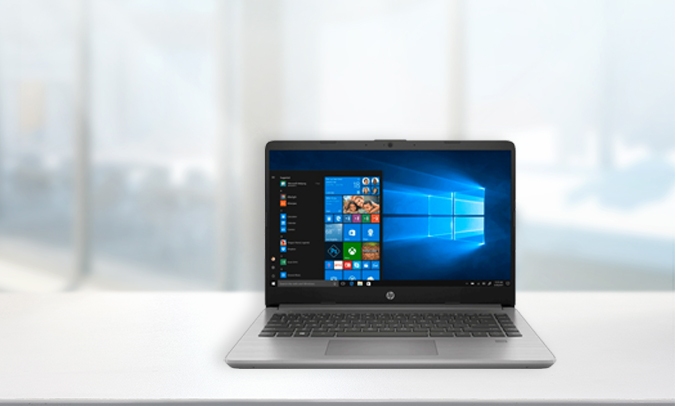 Laptop HP 340S G7 i5-1035G1 14 inch 2G5C2PA - Thiết kế