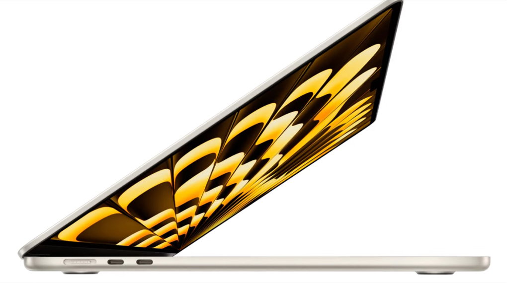 Hoạt động êm ái - Apple MacBook Air 15 inch M2 2023