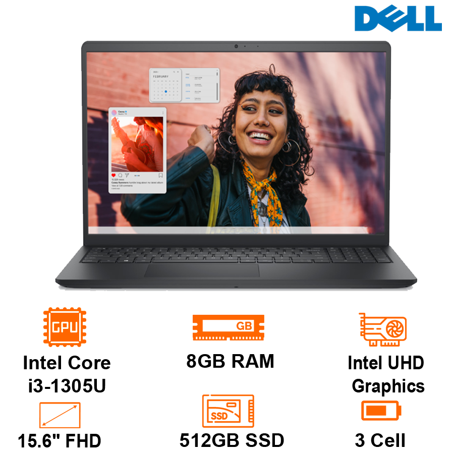 Laptop Dell Inspiron 15 3530 Hải Phòng Laptop Dell Inspiron 15 3530 Hải Phòng