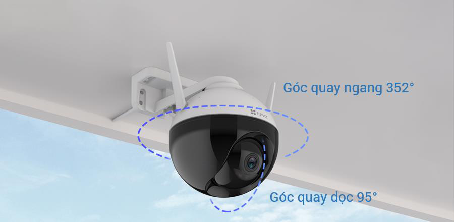 Ý tưởng sử dụng camera an ninh độc đáo không phải ai cũng biết - Ảnh 2. Ý tưởng sử dụng camera an ninh độc đáo không phải ai cũng biết - Ảnh 2.