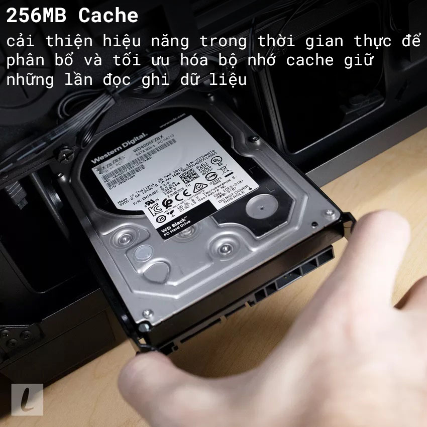 Ổ cứng HDD WD Black 3.5 inch
