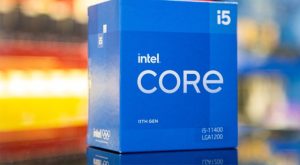 Tìm hiểu về Intel Core i5 11400H