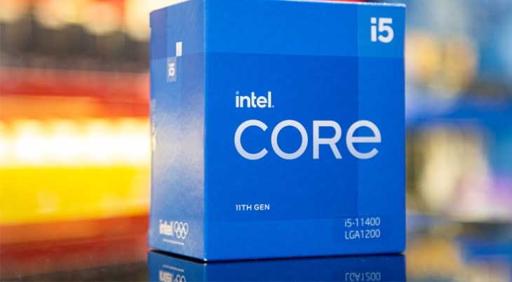 Tìm hiểu về Intel Core i5 11400H