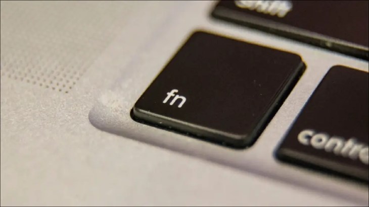 Phím Fn trên laptop là gì