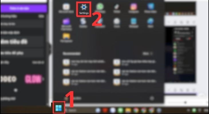 Mất kết nối Wifi cũng là lý do khiến biểu tượng WiFi bị mất đi Mất kết nối Wifi cũng là lý do khiến biểu tượng WiFi bị mất đi