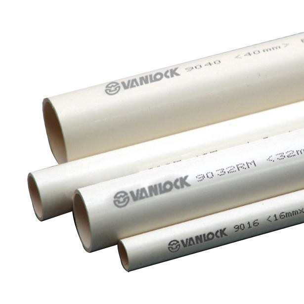 Ống luồn tròn VANLOCK (BS 6099-2-2; BS EN50086-2-1; BS EN61386-21)