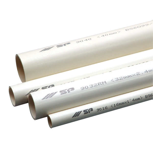 Ống luồn tròn SP (BS EN61386-21; BS EN50086-2-1; BS 6099-2-2)