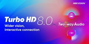 Hikvision ra mắt Turbo HD 8.0 thế hệ mới