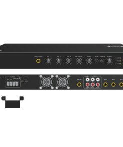 T-650D Digital Mixer Amplifier