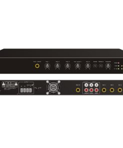 T-500D Digital Mixer Amplifier(Phone Jack Mic Input)