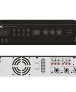 T-2240ME T-2500ME 2-channel Multimedia Mosque Amplifier