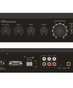 ITC T-60MA/T-120MA/T-240MA Mini Amplifier tại Hải Phòng