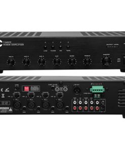 T-60FP/ T-120FP/ T-240FP Mixer Amplifier